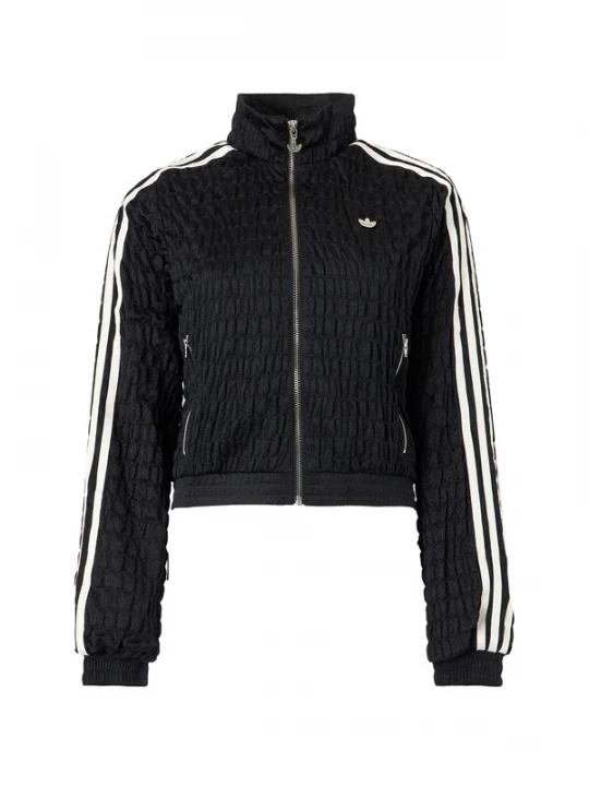 Obrázek produktu ADIDAS ORIGINALS Mikina černá / bílá