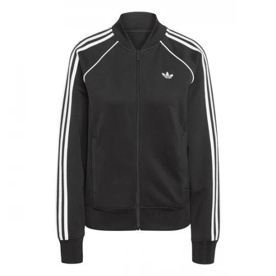 Obrázek produktu ADIDAS ORIGINALS Mikina 'Classic' černá / bílá
