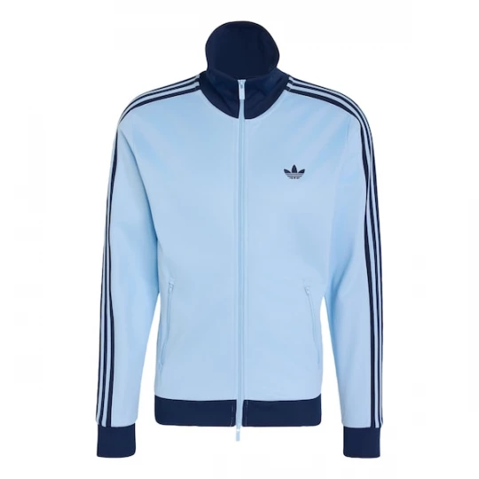 Obrázek produktu ADIDAS ORIGINALS Mikina 'Classic' marine modrá / světlemodrá