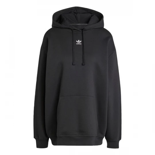 Obrázek produktu ADIDAS ORIGINALS Mikina 'Essentials'  černá / bílá