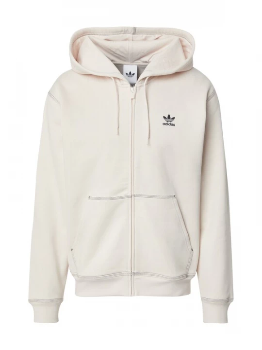 Obrázek produktu ADIDAS ORIGINALS Mikina 'Essentials' černá / bílá