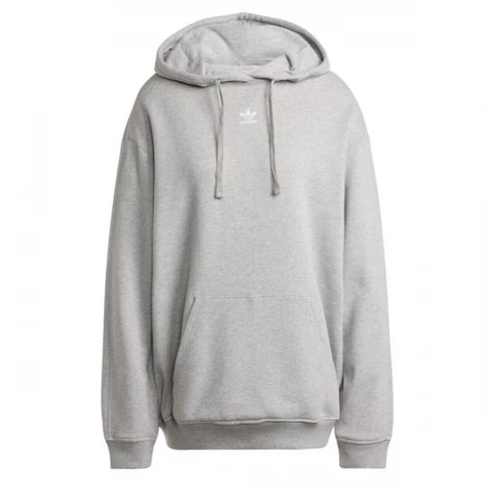 Obrázek produktu ADIDAS ORIGINALS Mikina 'Essentials'  šedý melír / bílá