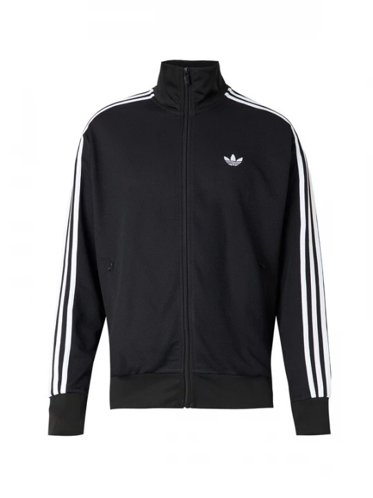 Obrázek produktu ADIDAS ORIGINALS Mikina 'Firebird Adicolor' černá / bílá