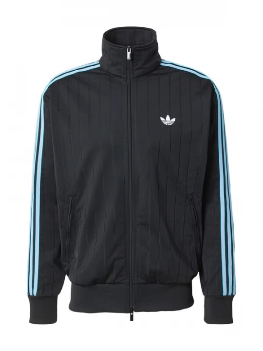 Obrázek produktu ADIDAS ORIGINALS Mikina 'Firebird' azurová / černá