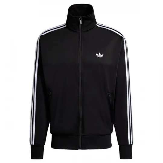 Obrázek produktu ADIDAS ORIGINALS Mikina 'Firebird' černá / bílá