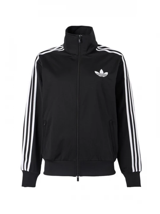Obrázek produktu ADIDAS ORIGINALS Mikina 'Firebird' černá / bílá