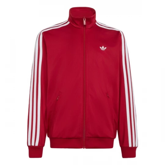Obrázek produktu ADIDAS ORIGINALS Mikina 'Firebird' červená / bílá