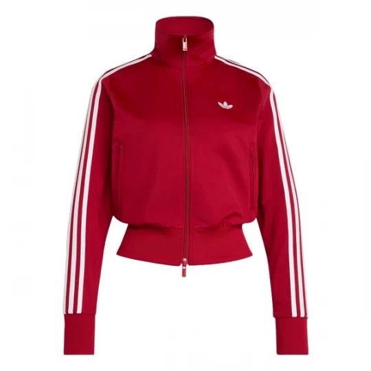 Obrázek produktu ADIDAS ORIGINALS Mikina 'Firebird Classic' červená / bílá