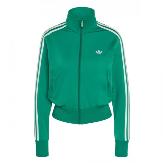 Obrázek produktu ADIDAS ORIGINALS Mikina 'Firebird Classic' nefritová / bílá