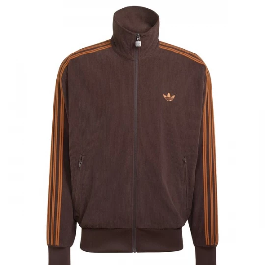 Obrázek produktu ADIDAS ORIGINALS Mikina 'Firebird' hnědá / tmavě oranžová