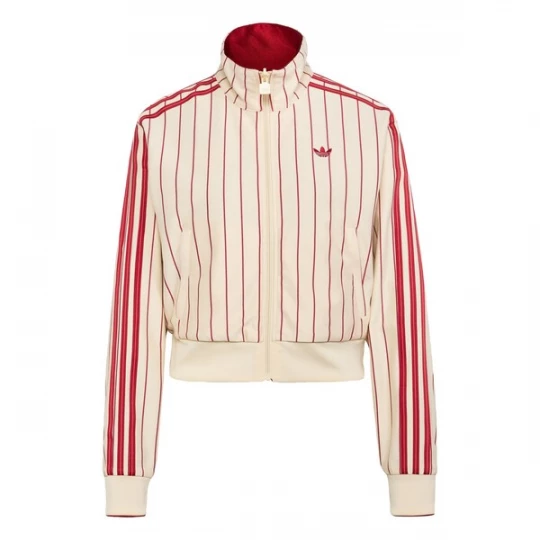 Obrázek produktu ADIDAS ORIGINALS Mikina 'FIREBIRD' krémová / červená