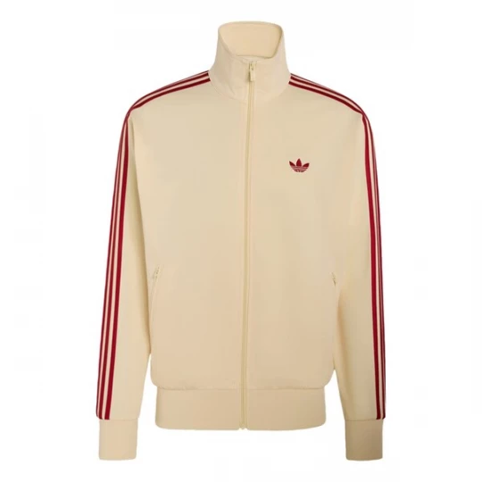 Obrázek produktu ADIDAS ORIGINALS Mikina 'Firebird' nažloutlá / karmínově červené