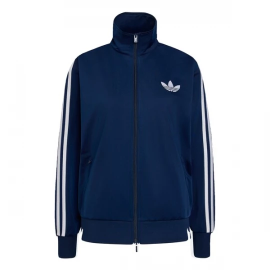 Obrázek produktu ADIDAS ORIGINALS Mikina 'Firebird' noční modrá / bílá