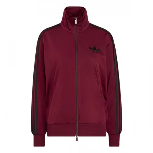 Obrázek produktu ADIDAS ORIGINALS Mikina 'Firebird' vínově červená / černá