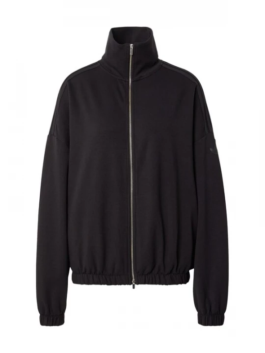 Obrázek produktu ADIDAS ORIGINALS Mikina 'Full Zip Sweatshirt Long' černá
