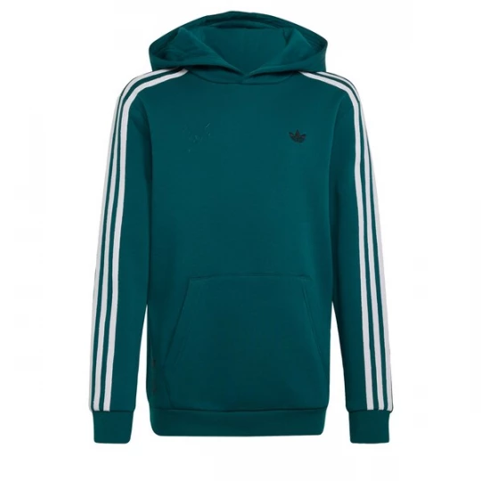 Obrázek produktu ADIDAS ORIGINALS Mikina jedle / černá / bílá