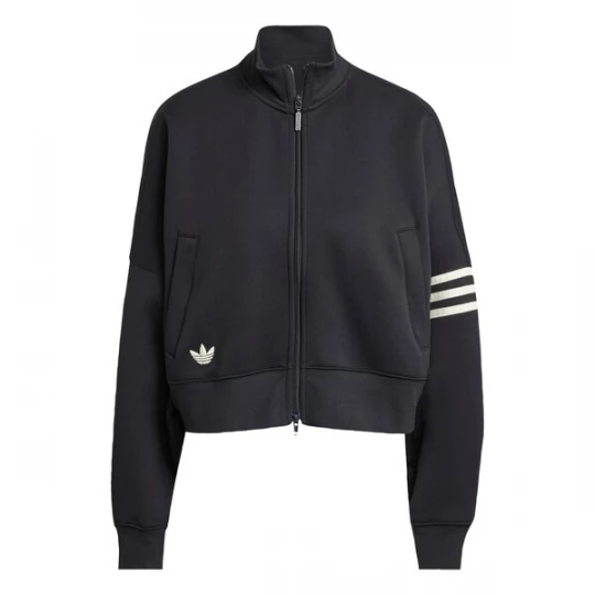 Obrázek produktu ADIDAS ORIGINALS Mikina 'Neuclassics'  černá / bílá