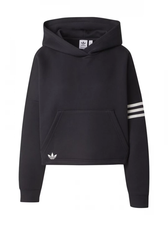 Obrázek produktu ADIDAS ORIGINALS Mikina 'Neuclassics'  černá / bílá