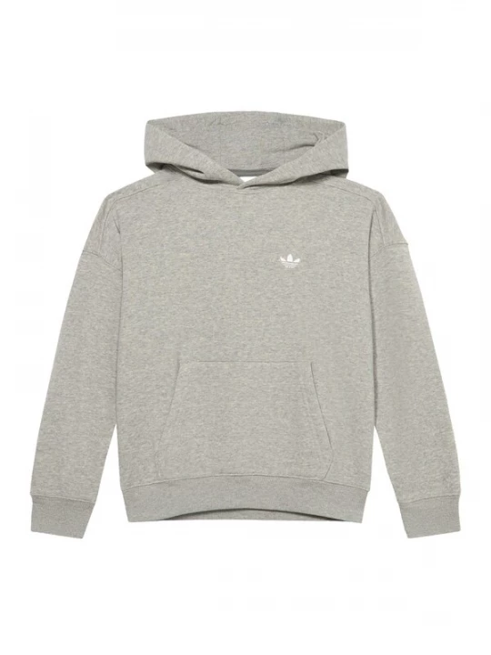 Obrázek produktu ADIDAS ORIGINALS Mikina 'Oversized Hoodie Fleece' šedý melír