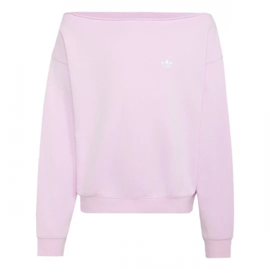 Obrázek produktu ADIDAS ORIGINALS Mikina 'OVERSIZED SWEATSHIRT FRENCH' růžová