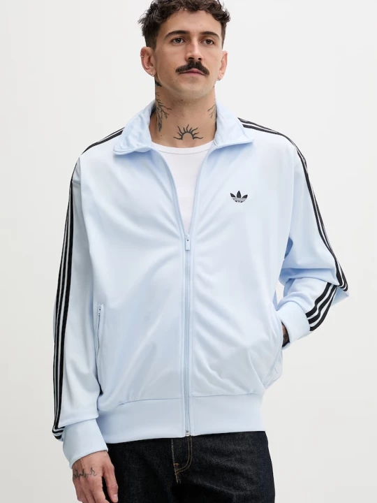 Obrázek produktu adidas Originals mikina pánská Firebird modrá