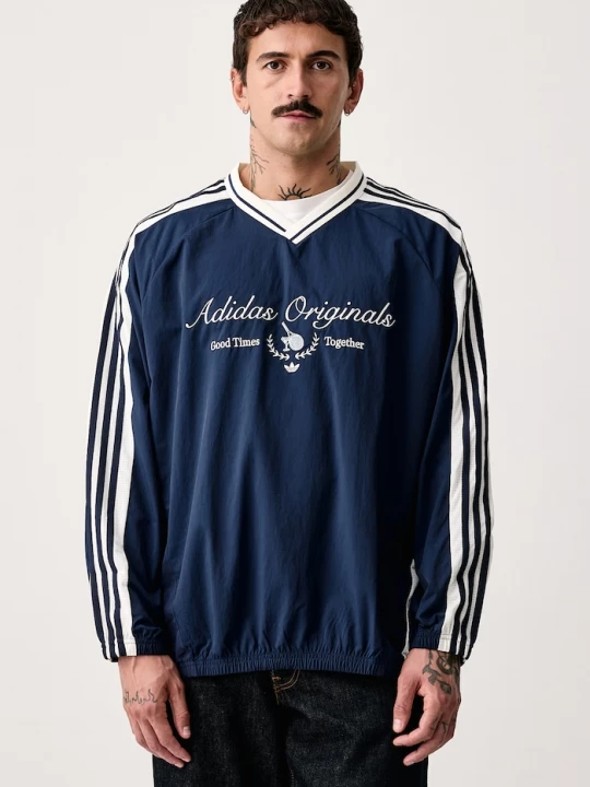 Obrázek produktu adidas Originals mikina pánská námořnická modř