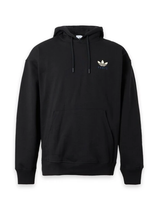 Obrázek produktu ADIDAS ORIGINALS Mikina 'PARIS MAP' krémová / modrá / černá