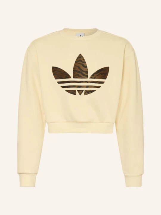 Obrázek produktu Adidas Originals Mikina režná / hnědá