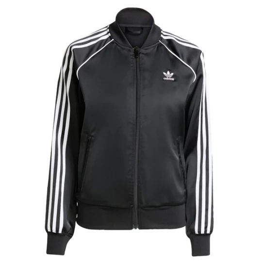Obrázek produktu ADIDAS ORIGINALS Mikina 'Sst Adicolor' černá / bílá
