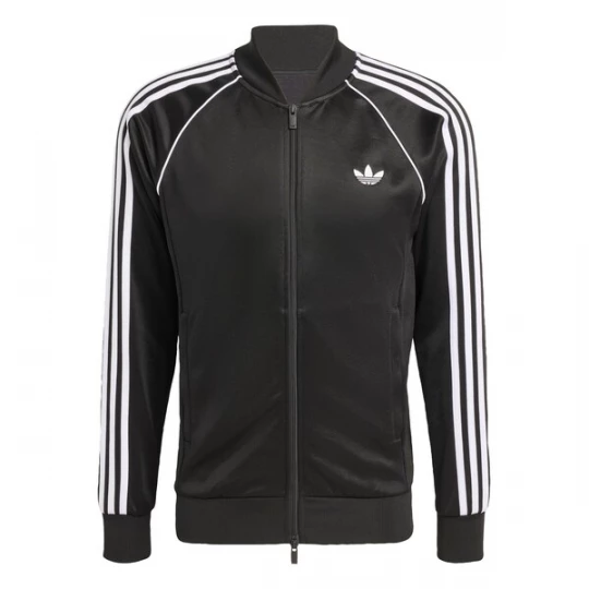 Obrázek produktu ADIDAS ORIGINALS Mikina 'SST' černá / bílá