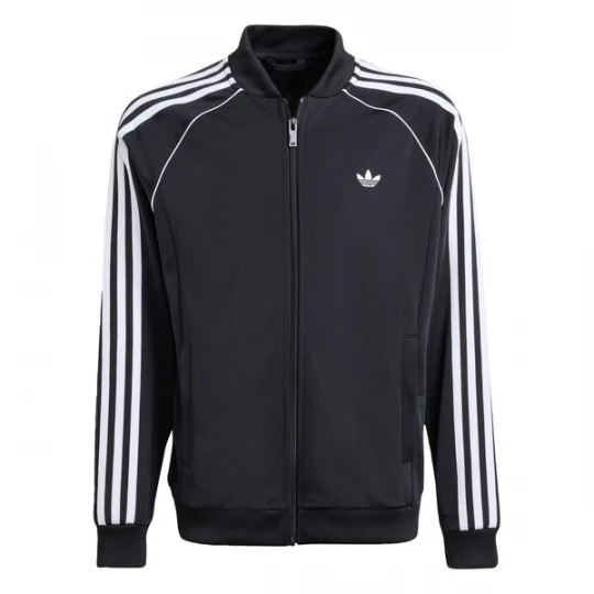Obrázek produktu ADIDAS ORIGINALS Mikina 'Sst' černá / bílá