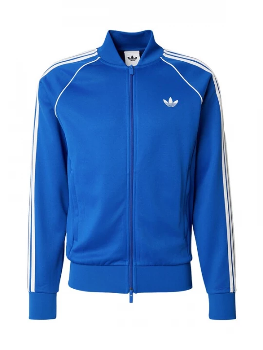 Obrázek produktu ADIDAS ORIGINALS Mikina 'SST' modrá / bílá