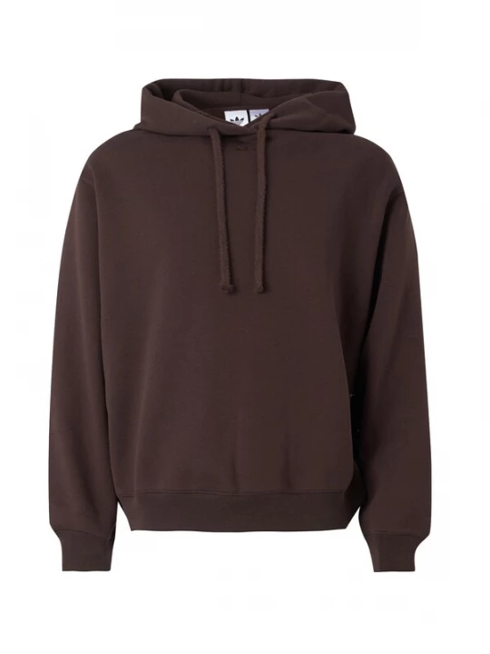 Obrázek produktu ADIDAS ORIGINALS Mikina 'STUDDED' tmavě hnědá
