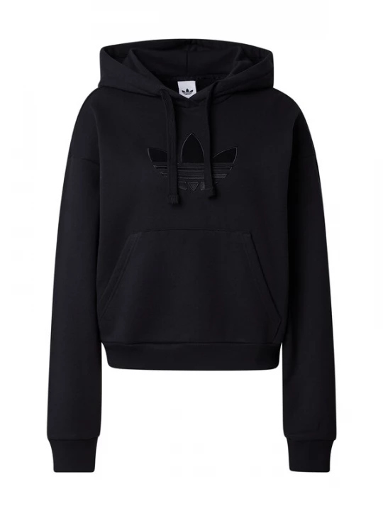 Obrázek produktu ADIDAS ORIGINALS Mikina 'TREFOIL' černá
