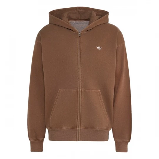 Obrázek produktu ADIDAS ORIGINALS Mikina 'Trefoil Essentials' hnědá