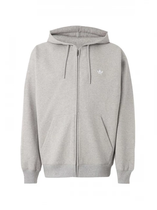 Obrázek produktu ADIDAS ORIGINALS Mikina 'Trefoil Essentials' šedá