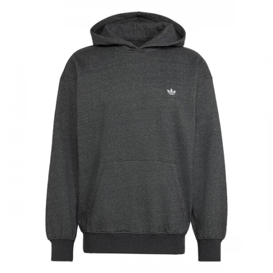 Obrázek produktu ADIDAS ORIGINALS Mikina 'Trefoil Essentials' šedý melír / bílá