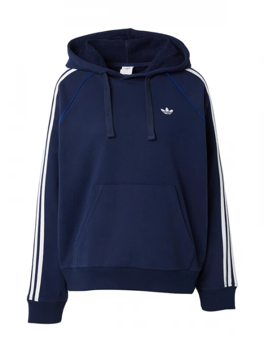 Obrázek produktu ADIDAS ORIGINALS Mikina 'Trefoil' námořnická modř / bílá