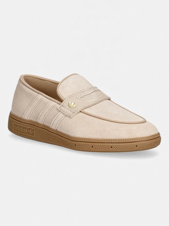 Obrázek produktu adidas Originals mokasíny dámské semišové Handball Spezial béžová