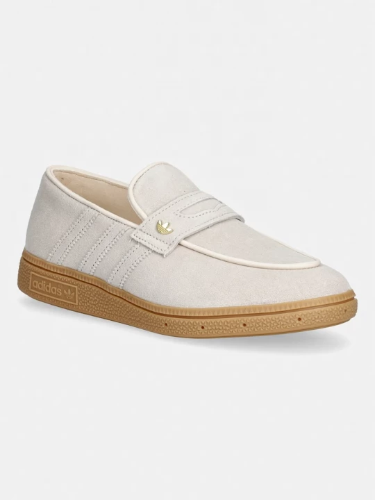 Obrázek produktu adidas Originals mokasíny dámské semišové Handball Spezial béžová