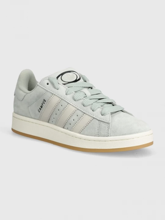 Obrázek produktu adidas Originals Nubukové tenisky adidas Originals Campus 00s stříbrná