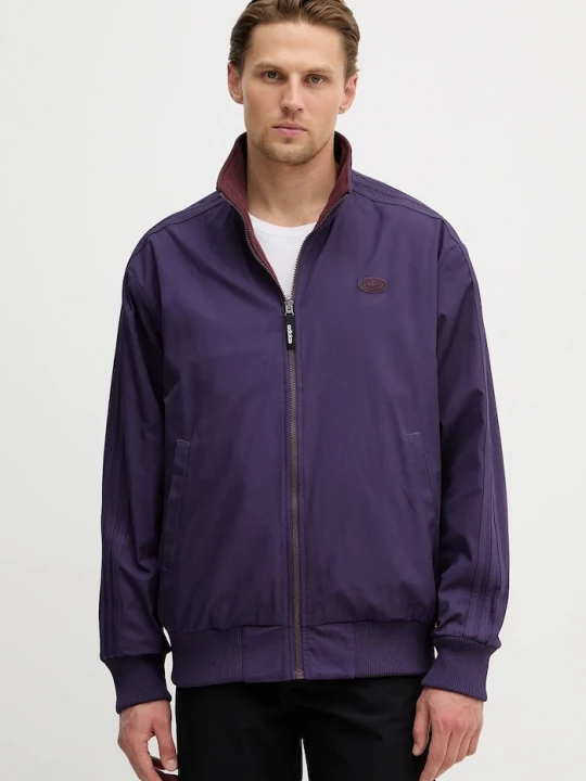 Obrázek produktu adidas Originals Oboustranná bunda adidas Originals Firebird fialová