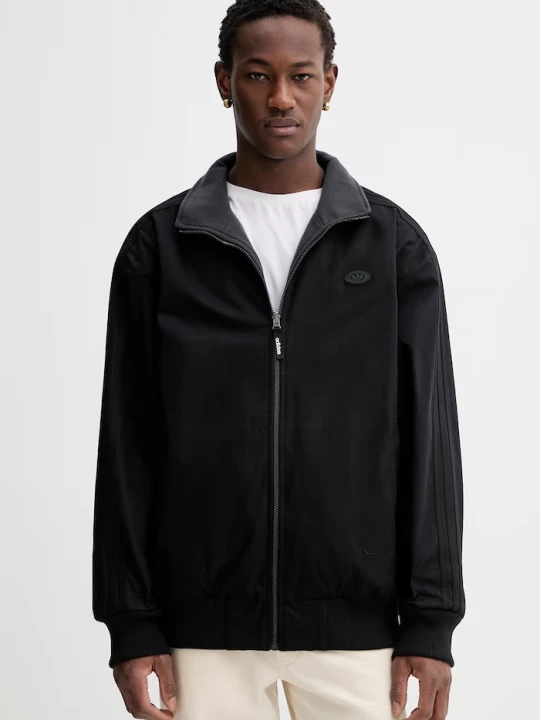 Obrázek produktu adidas Originals oboustranná bunda pánská Firebird černá