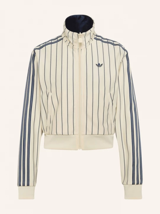 Obrázek produktu Adidas Originals Obratná Bunda Na Trénink Reversible Firebird tmavě modrá / tmavě žlutá