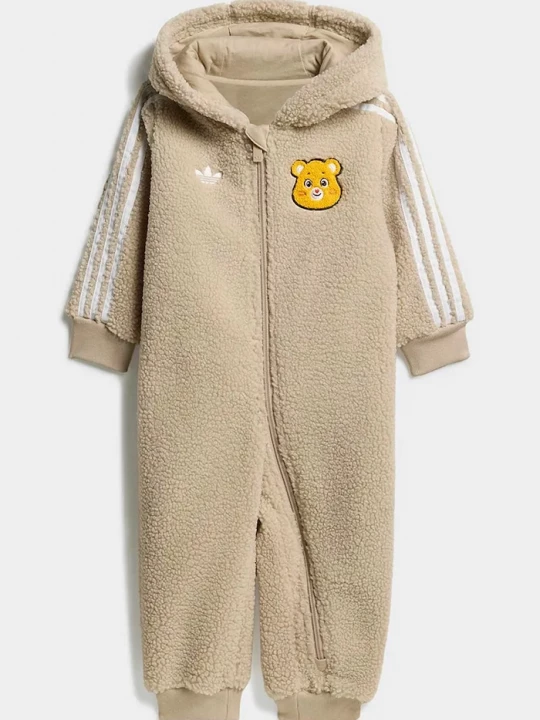 Obrázek produktu adidas Originals overal dětský fleecový béžová