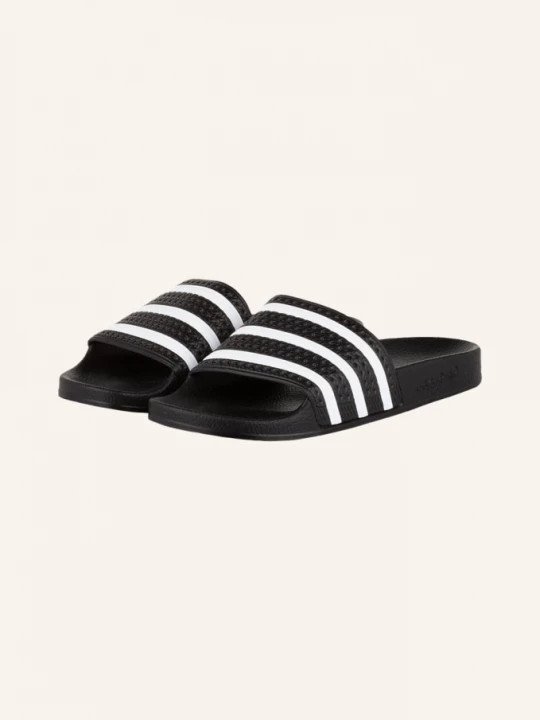 Obrázek produktu Adidas Originals Pantofle Adilette černá / bílá