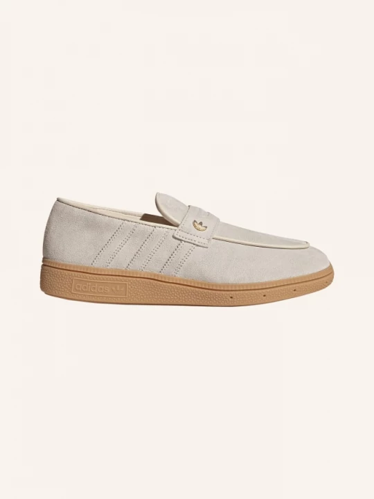 Obrázek produktu Adidas Originals Penny Loafery – Speciální Edice Pro Házenou béžová / zlatá / krémová