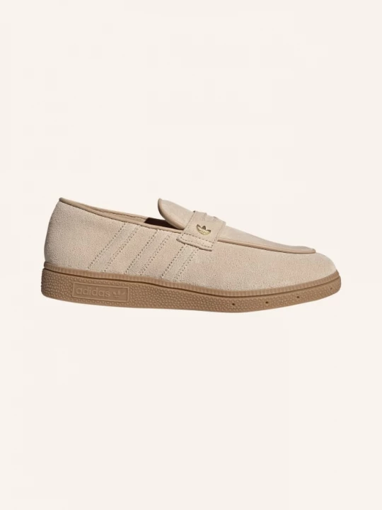 Obrázek produktu Adidas Originals Penny Loafery – Speciální Edice Pro Házenou béžová / zlatá / velbloudí