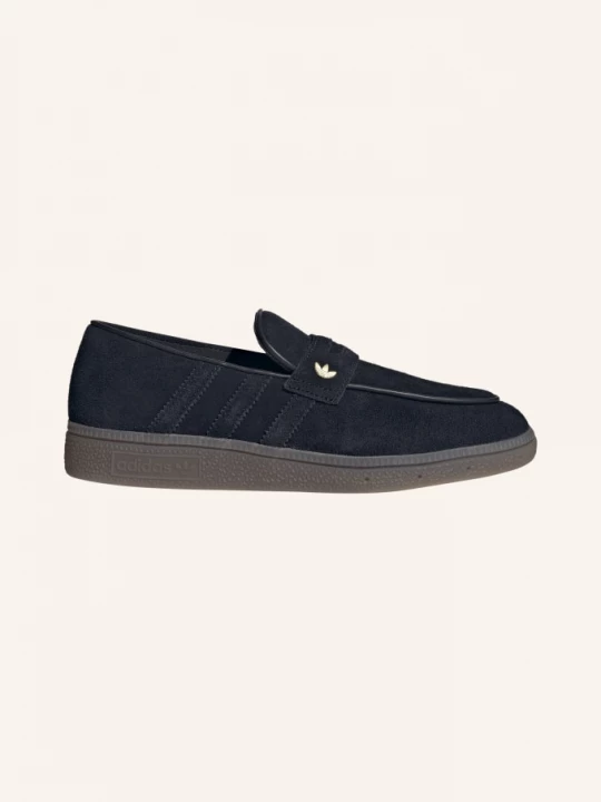 Obrázek produktu Adidas Originals Penny Loafery – Speciální Edice Pro Házenou černá / zlatá