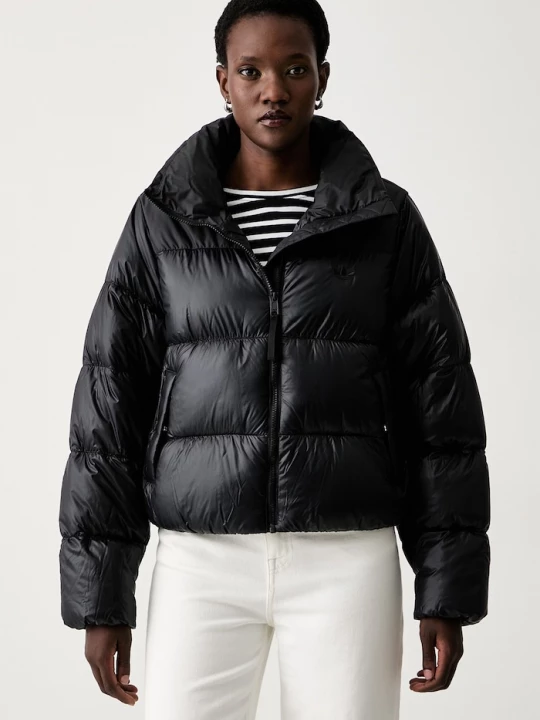 Obrázek produktu adidas Originals péřová bunda dámská Essentials Down Puffer černá